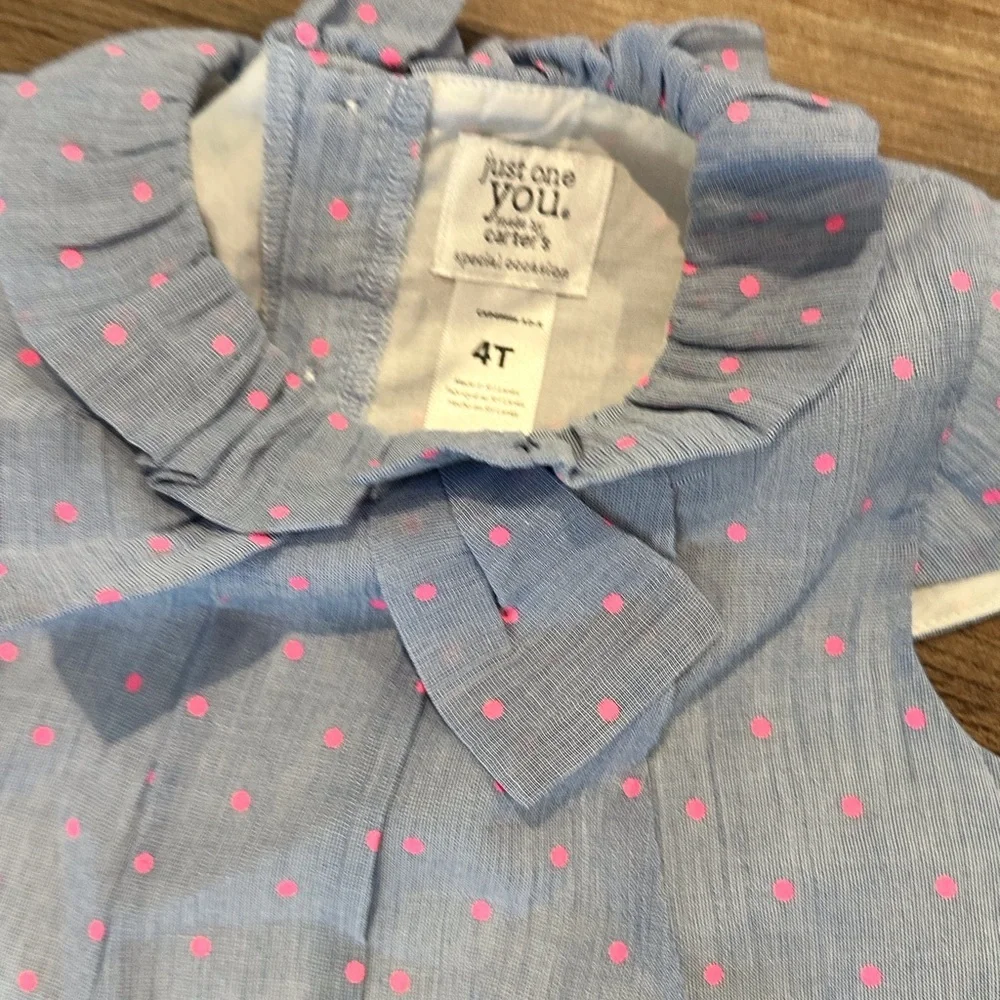 Bundle of Girls 4T Summer Dress by Various Brands